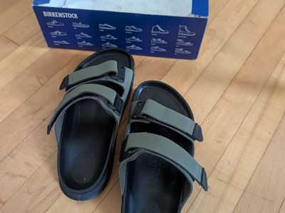 Birkenstock Atacama Futura Khaki