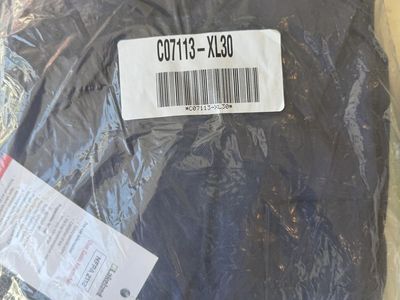Fire Resistant Coveralls and Shirt