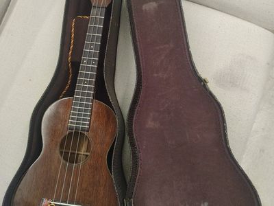 1970’s Martin 14 Fret Tenor Ukulele 1970's
