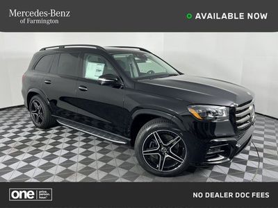 2026 Mercedes-Benz GLS-Class GLS 450
