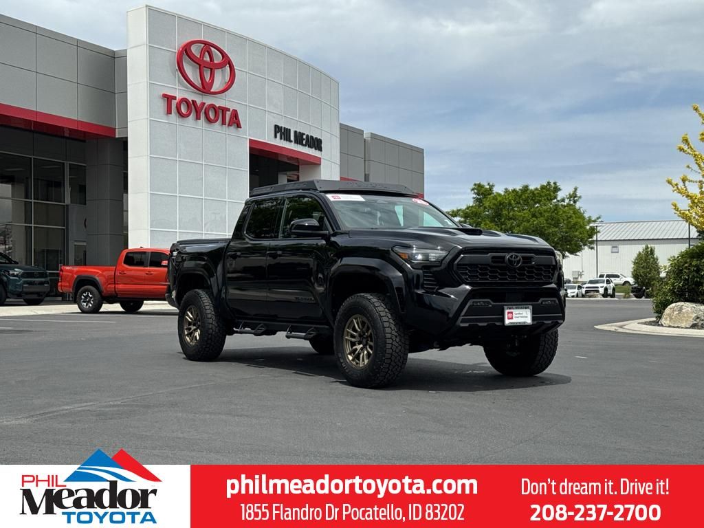 2025 Toyota Tacoma TRD Sport