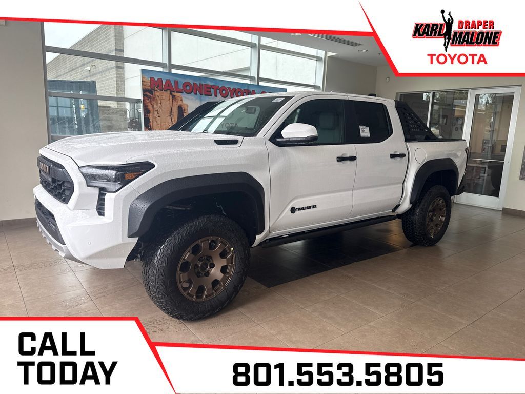 2026 Toyota Tacoma Trailhunter HV