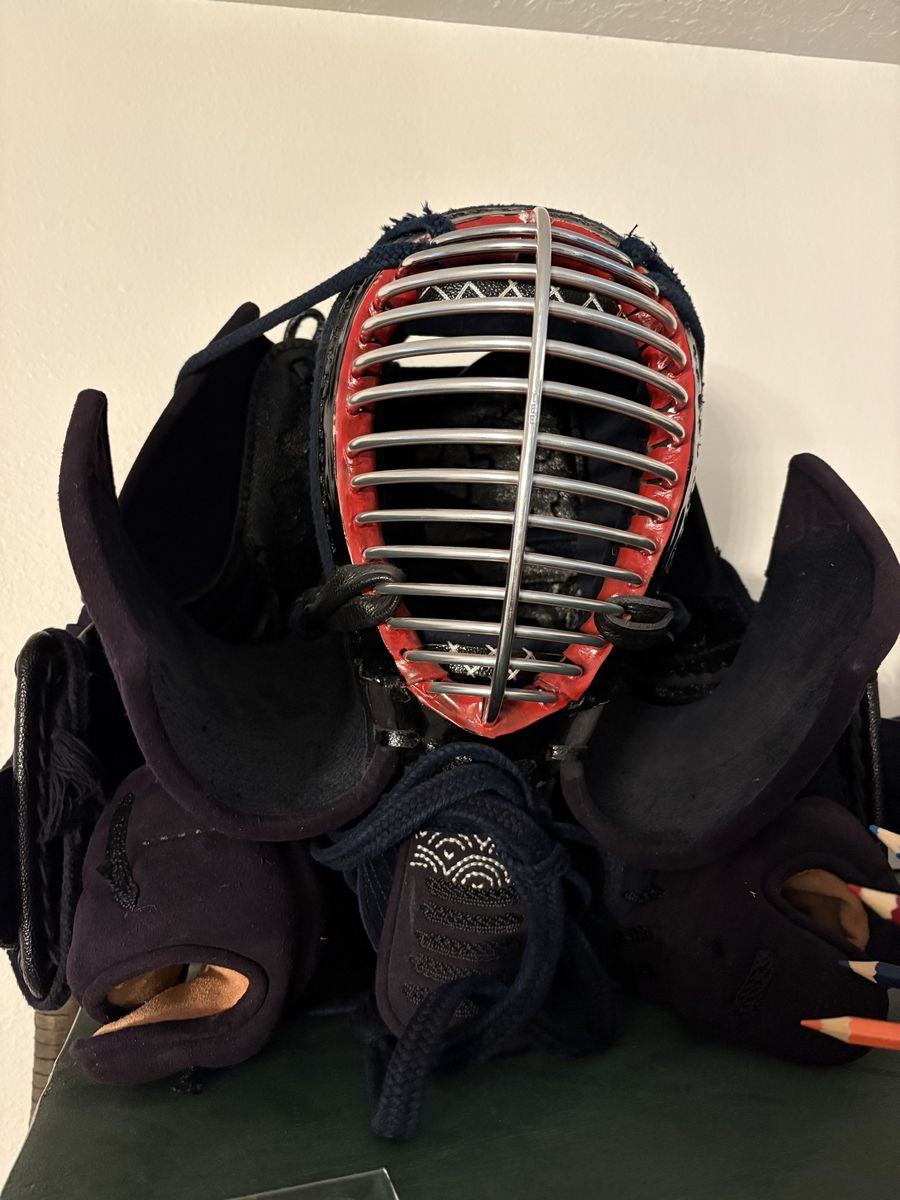 Full Kendo Bogu
