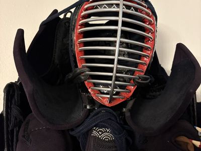 Full Kendo Bogu