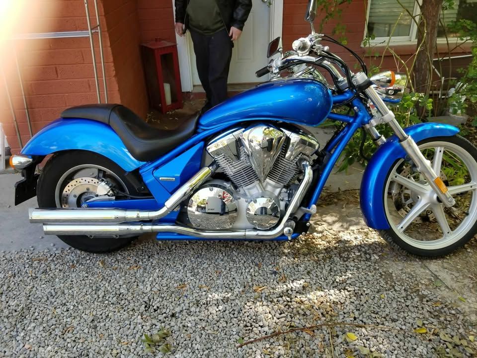 2012 Honda Sabre 1300cc