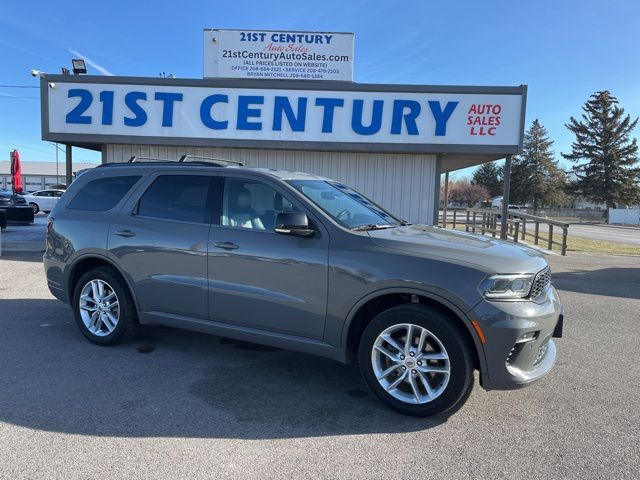 2023 Dodge Durango GT Premium