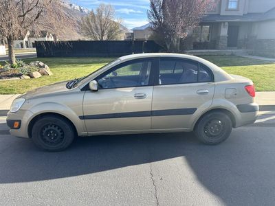 2009 KIA RIO Base