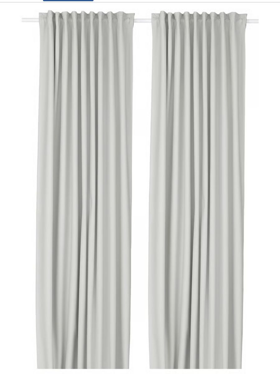 IKEA Curtians QTY 10