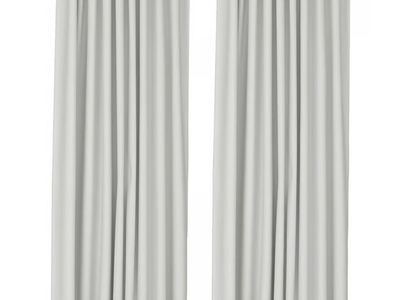 IKEA Curtians QTY 10