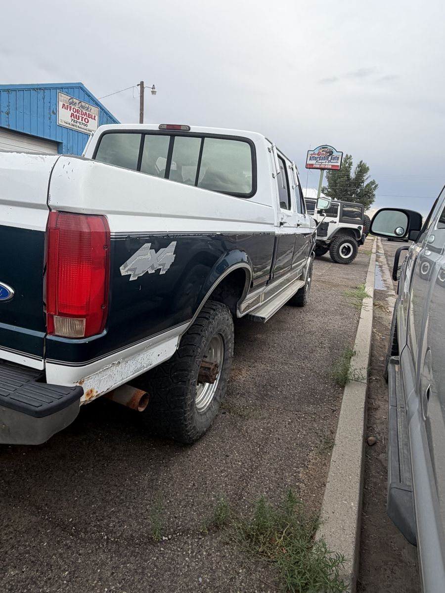 1997 ford f250
