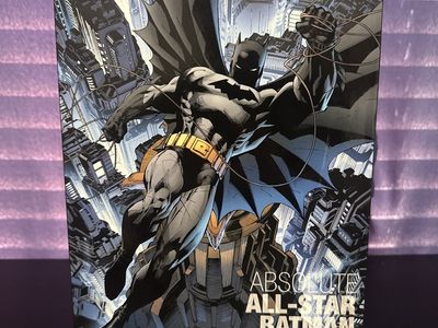 Absolute All-Star Batman and Robin