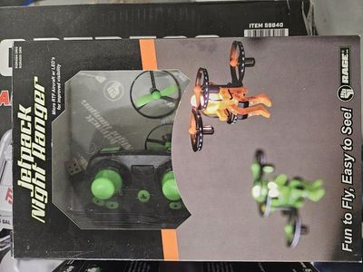 Rage Jetpack Night Ranger Bundle