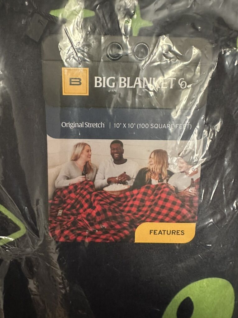 The Big Blanket Company
