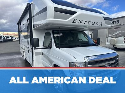 2026 Entegra Coach Odyssey 24B