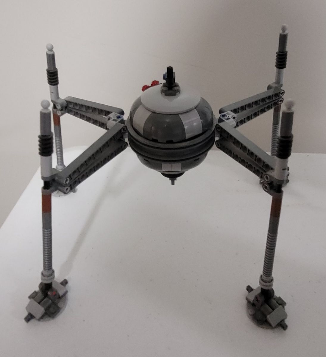 Lego Star wars Spider droid