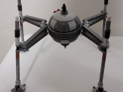 Lego Star wars Spider droid
