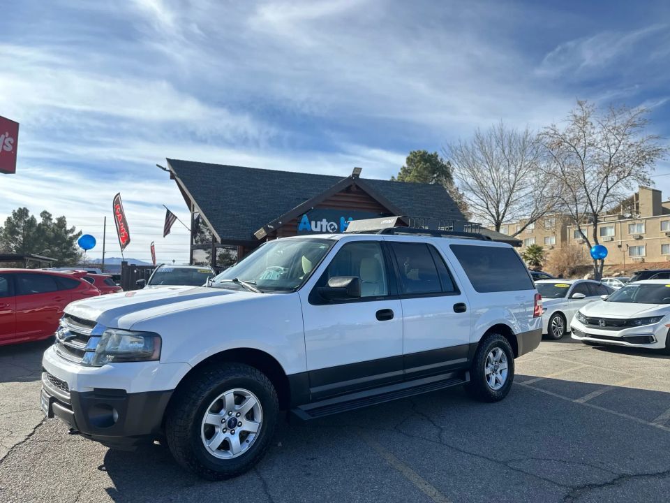 2015 Ford Expedition EL XL Fleet