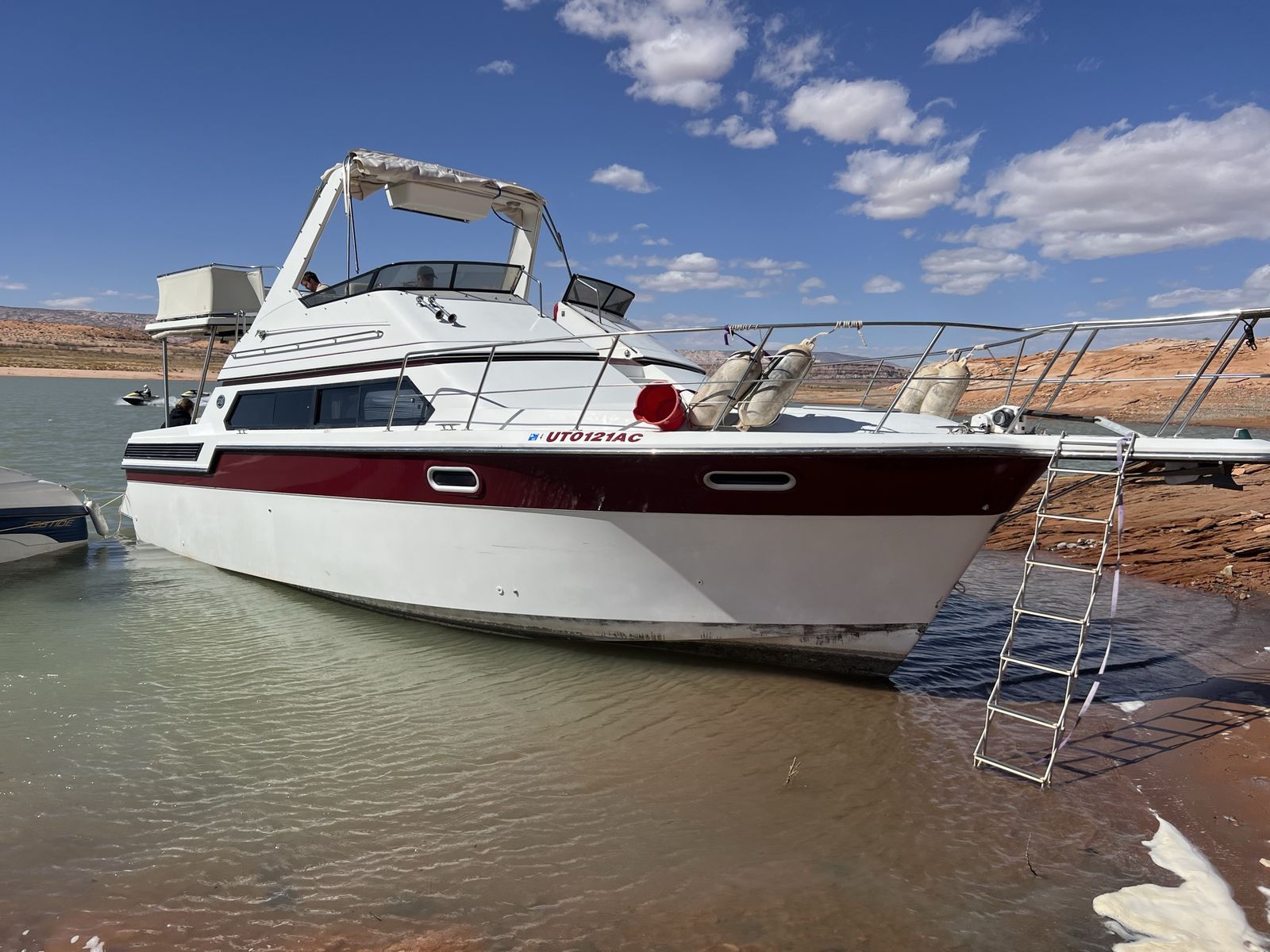 Lake Powell 50% Boat Share