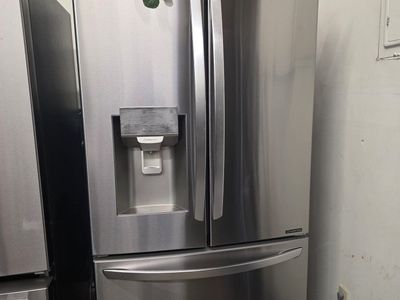 Lg refrigerator