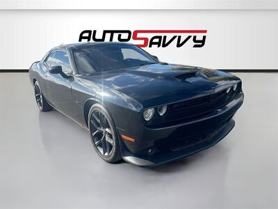 2021 DODGE CHALLENGER R/T