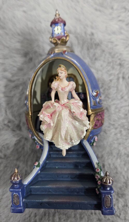 Cinderella Enchanted "At Midnight"Limited Edition