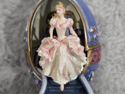 Cinderella Enchanted "At Midnight"Limited Edition