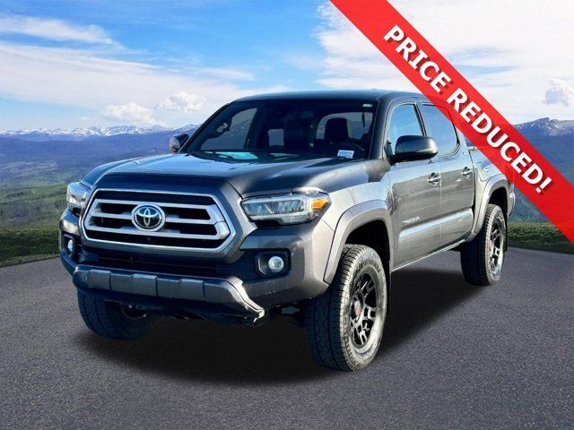 2020 Toyota Tacoma Limited