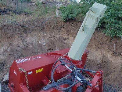 Butler Farm King Snow Blower attachment