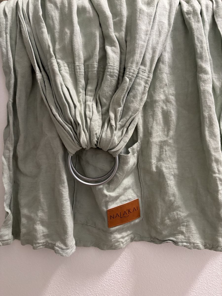 Nalakai ring sling baby carrier 