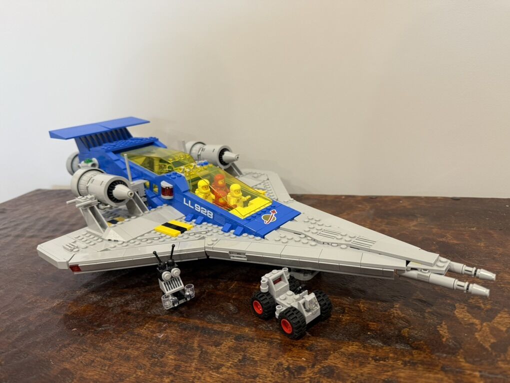 Lego 10497 Space Explorer