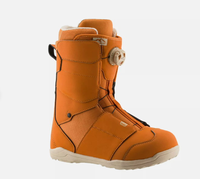 New Head Scout LYT BOA Coiler Fox Snowboard Boot - 27.5