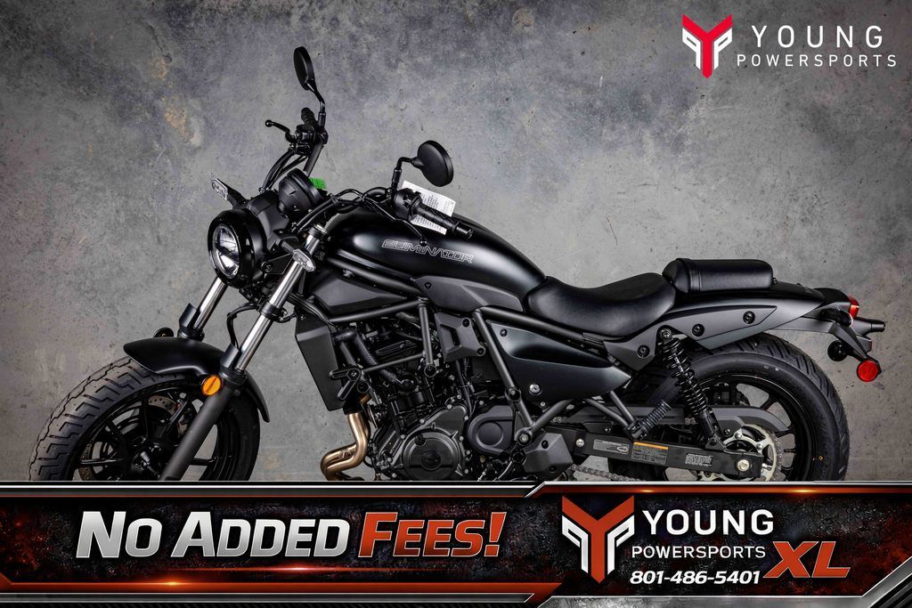 2026 Kawasaki Eliminator® ABS
