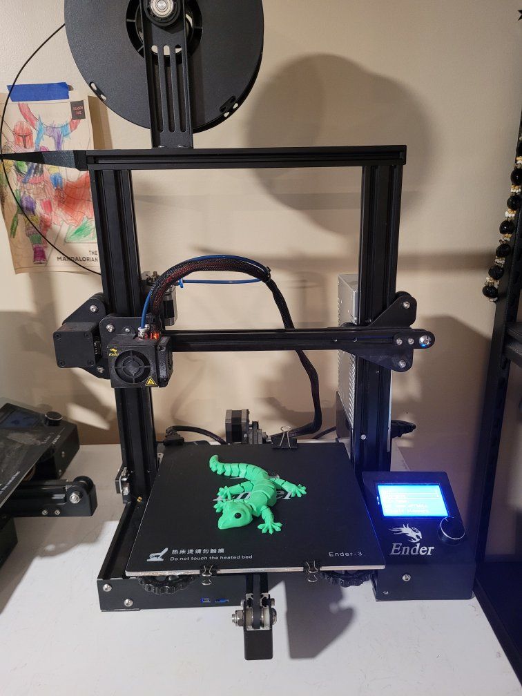 Creality Ender 3 printer