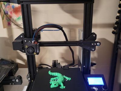 Creality Ender 3 printer