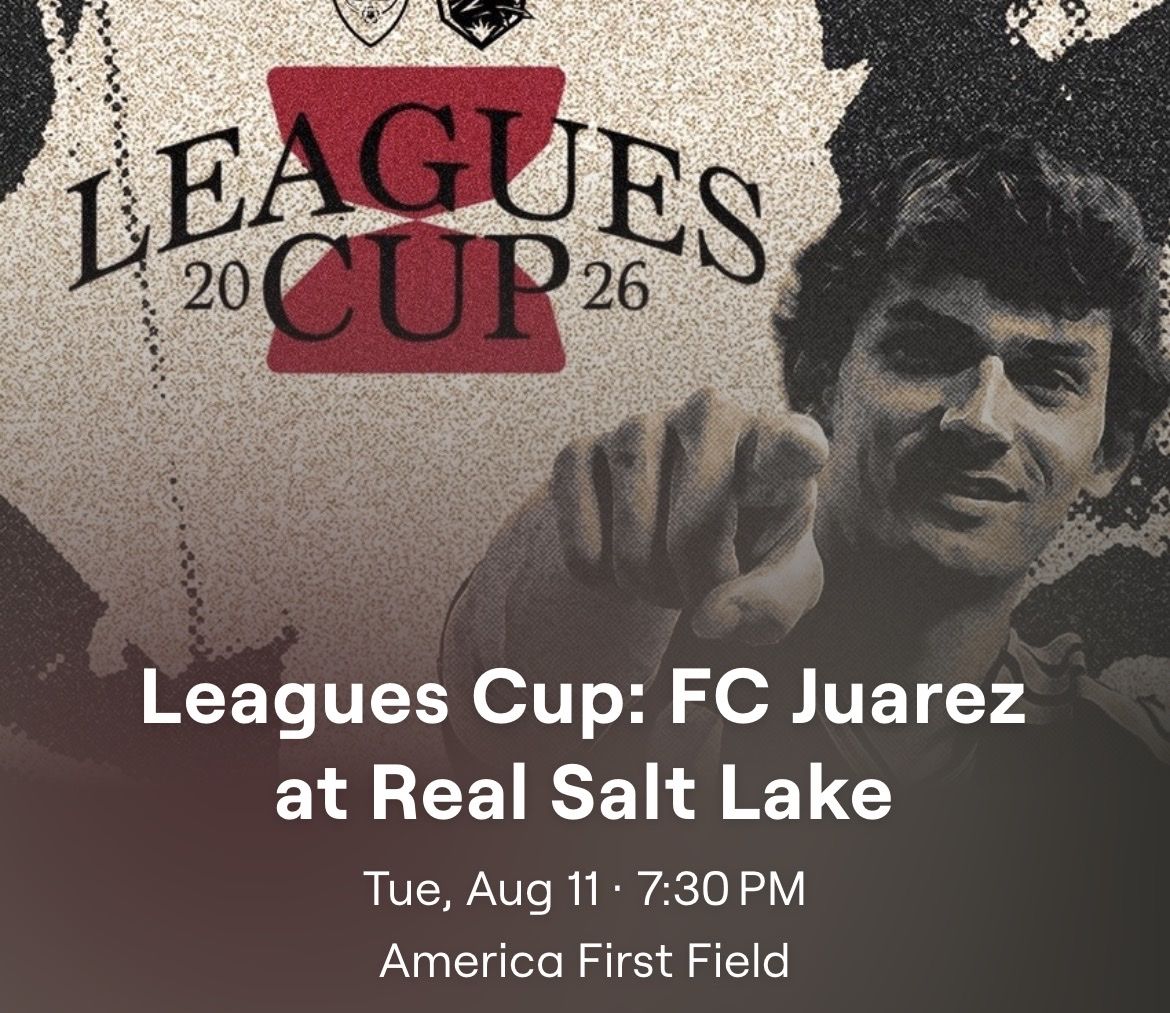 FC Juarez vs Real Salt Lake