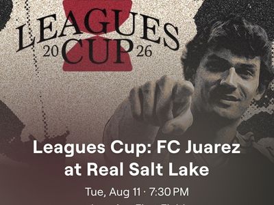 FC Juarez vs Real Salt Lake