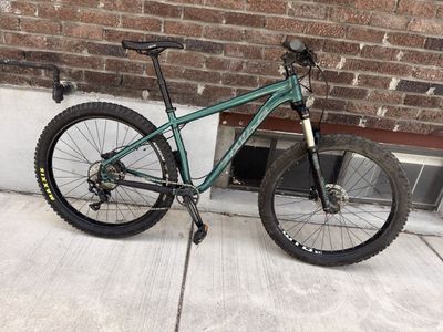 Salsa Timberjack - Medium