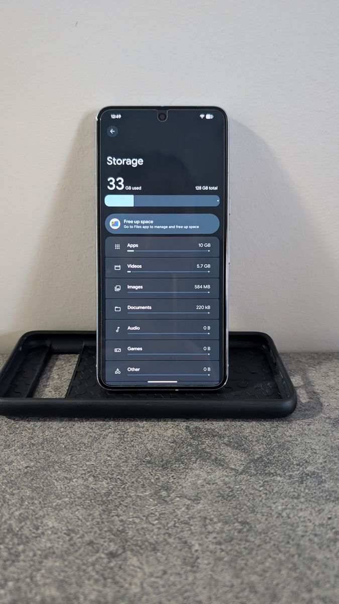 Google Pixel 8 Pro 128GB, Blue, Unlocked