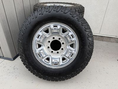 245/75/R17 Cooper Discoverer ATP