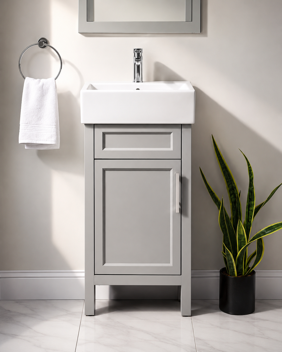 Sink & Vanity