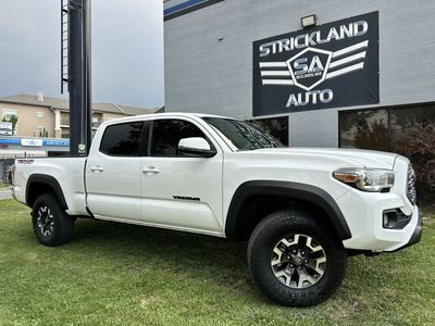 2021 Toyota Tacoma TRD Off-Road