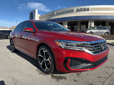 2020 Volkswagen Passat 2.0T R-Line