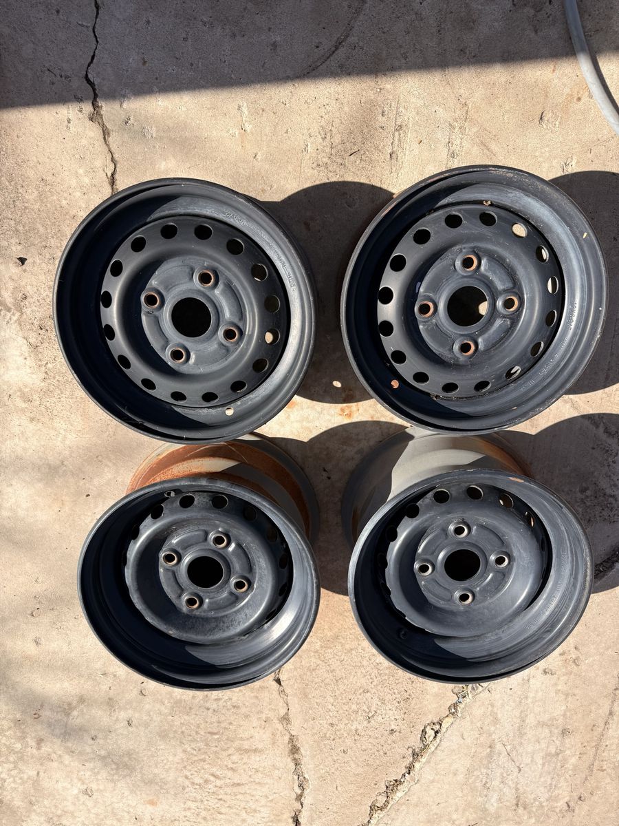 OEM Honda Pioneer Wheels 4x110