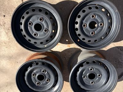 OEM Honda Pioneer Wheels 4x110