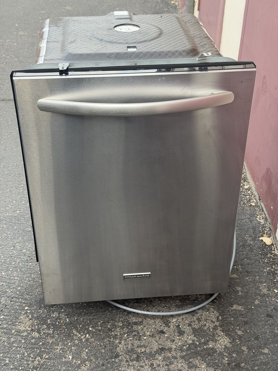 KitchenAid Architect series2 built in dishwasher