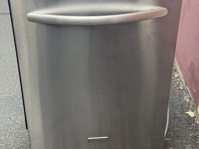 KitchenAid Architect series2 built in dishwasher