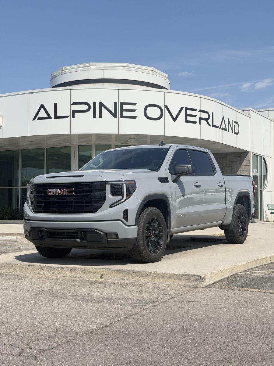 2024 GMC 1500 Elevation