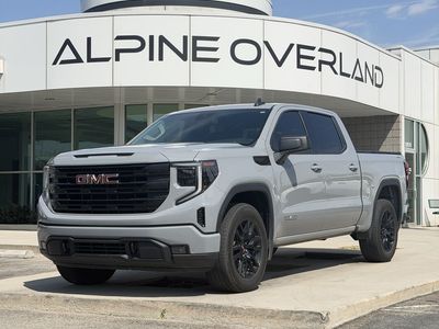 2024 GMC 1500 Elevation
