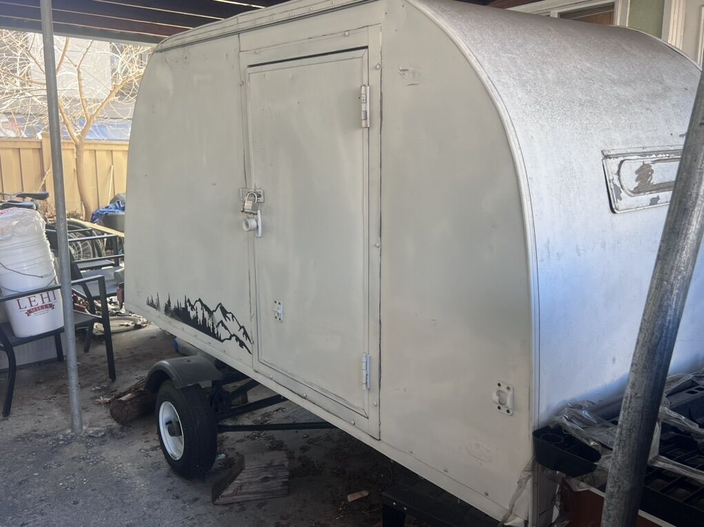 Teardrop Fits A Twin Mattress