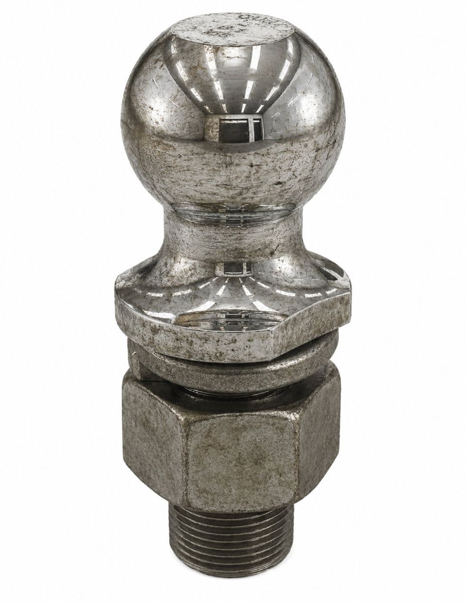 CURT Trailer Hitch Ball 2", 10,000 lbs. rated